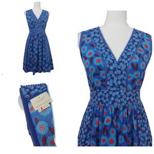 Kate Spade Tangier Fit and Flare Dress w/ Pockets